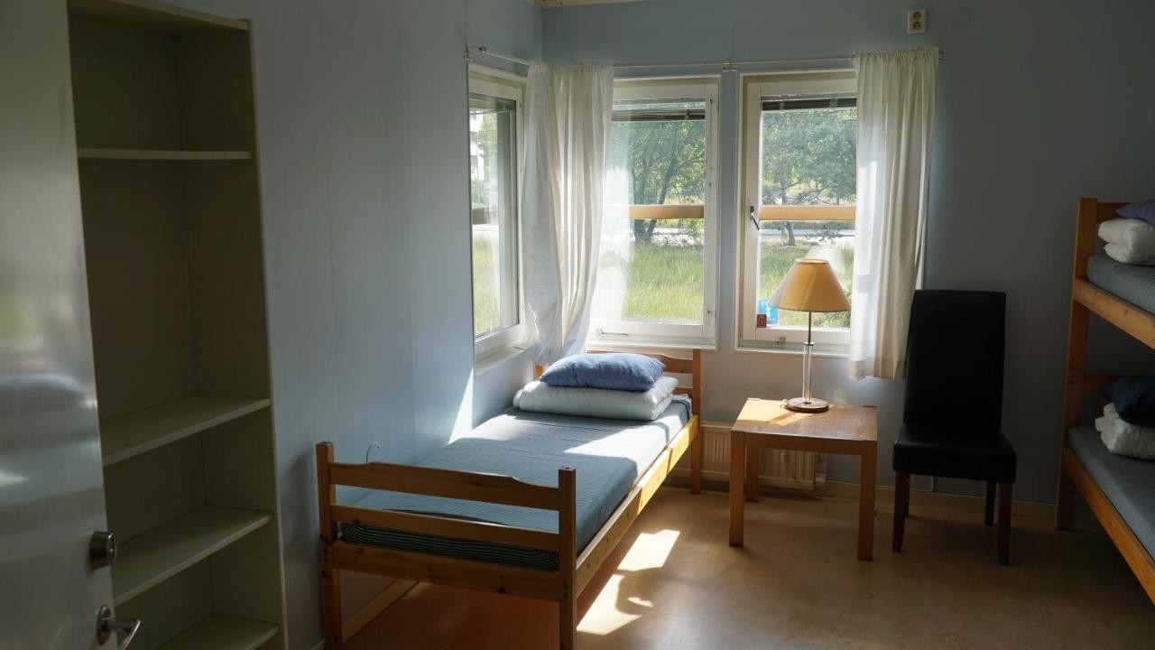 Bredaengs Hostel Stockholm Exterior photo