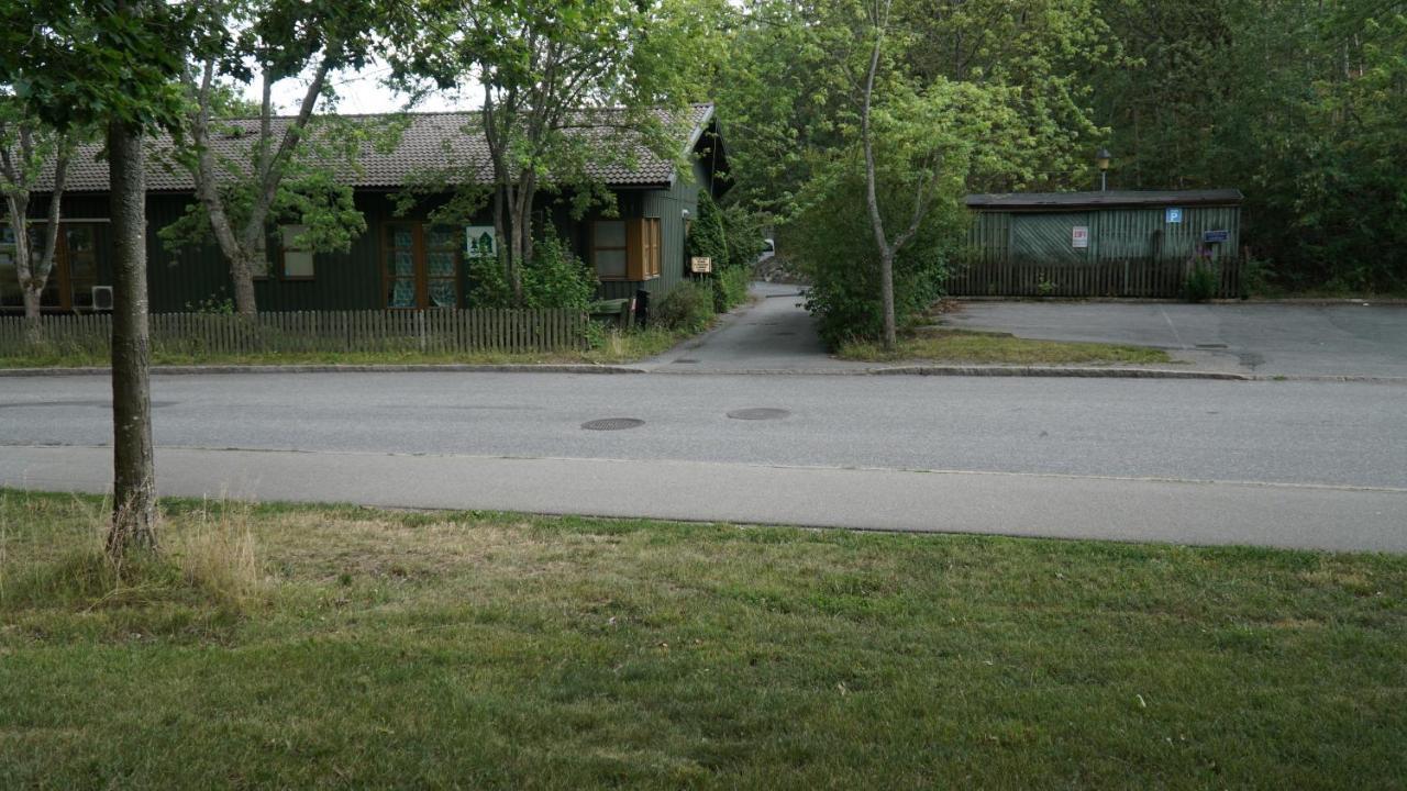 Bredaengs Hostel Stockholm Exterior photo